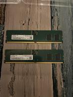 16GB (2x8GB) DDR5 RAM 4800 MT/s - Zo goed als nieuw, Ophalen, Zo goed als nieuw, Desktop, DDR5