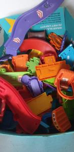 Grote set VTech Toet Toet Auto's en Zoef Zoef Dieren banen, Kinderen en Baby's, Speelgoed | Vtech, Ophalen of Verzenden, Gebruikt