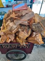 Brandhout, Minder dan 3 m³, Ophalen