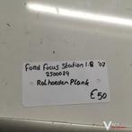 Ford Focus Station 1.8 2007 Wagennr 2500024  Rolhoes hoedenp