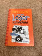 Het leven van een Loser: Flutvakantie - Kinderboek, Ophalen, Zo goed als nieuw, Fictie algemeen