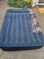 2-persoons luchtbed met ingebouwde elektrische pomp, Ophalen of Verzenden