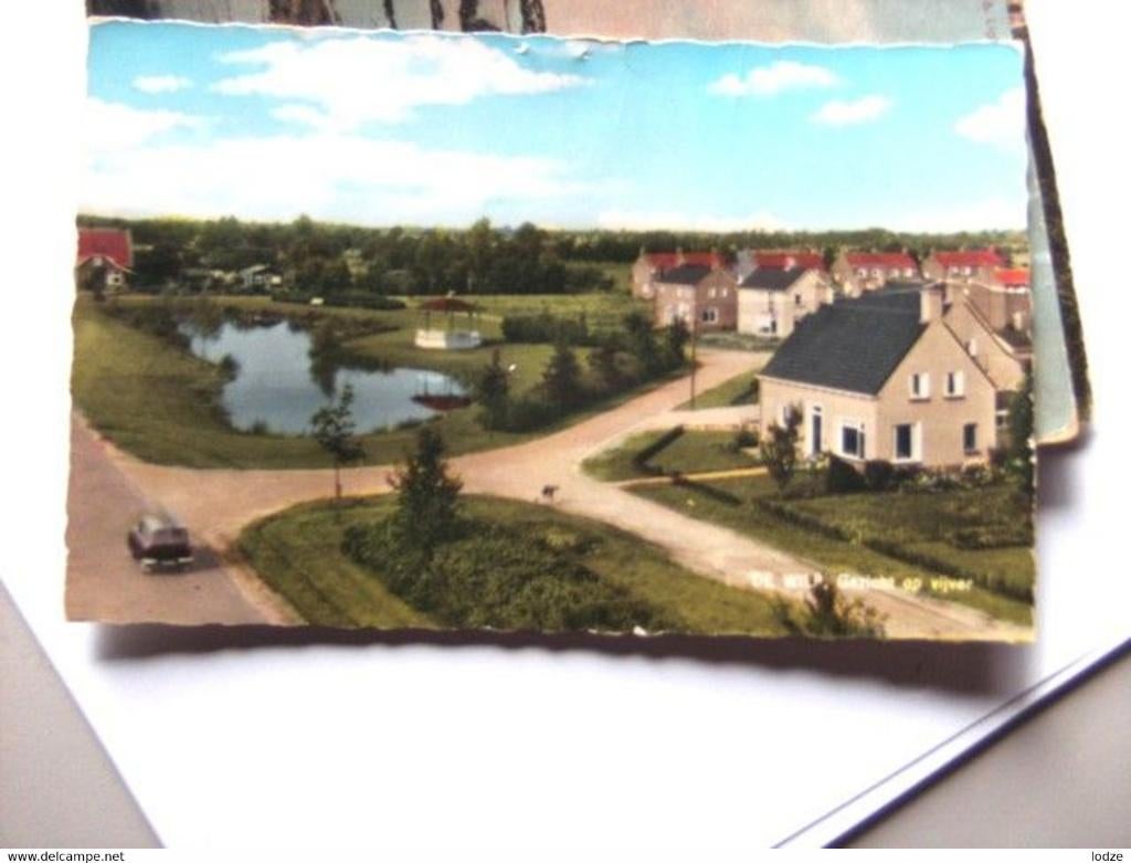 De Wilp 17, Verzamelen, Ansichtkaarten | Nederland, Verzenden, 1940 tot 1960, Groningen