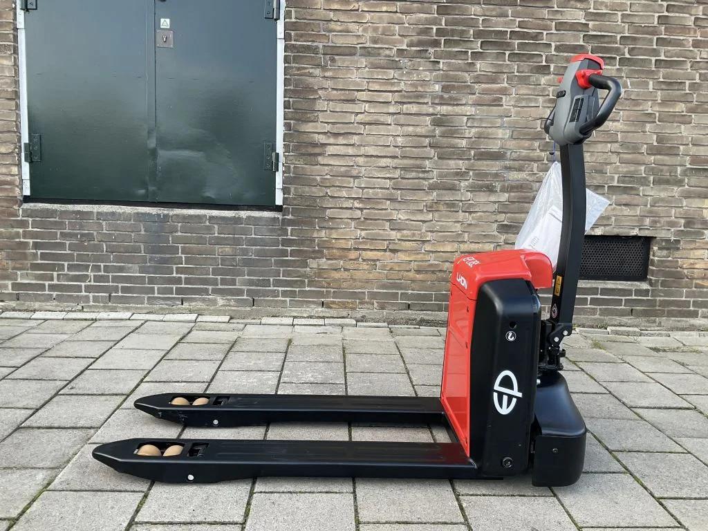EP EPL185 1800KG NIEUWE PALLETWAGEN / HEFTRUCK (bj 2026), 1000 tot 2000 kg, Elektrisch, Palletwagen, Ep