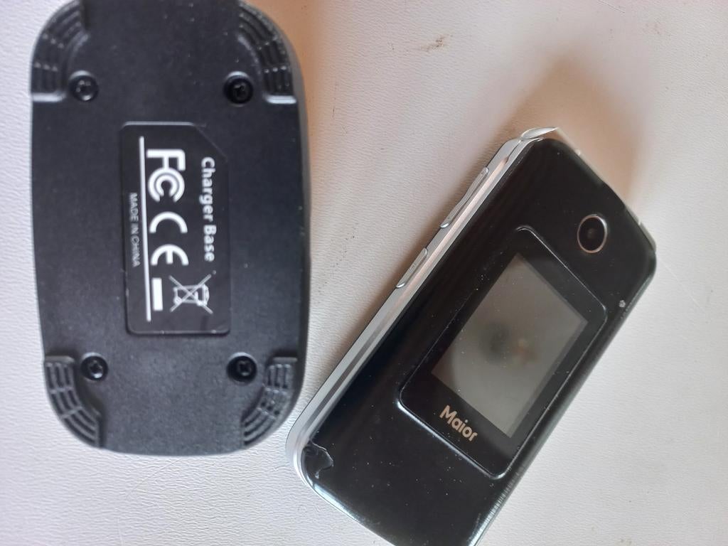 Senioren mobiele telefoon, Telecommunicatie, Mobiele telefoons | Overige merken, Ophalen of Verzenden, Geen camera