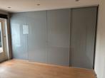 GRATIS af te haleb prachtige schuifdeuren met rail 4.09x2.48, Huis en Inrichting, Kasten | Kledingkasten, Ophalen, Zo goed als nieuw
