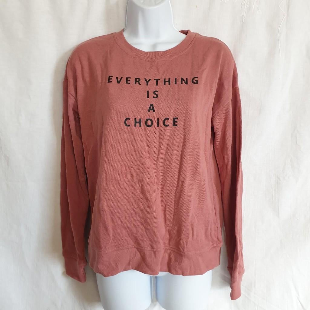 Leuk roze truitje. mt S Merk FOX, Kleding | Dames, ., Ophalen of Verzenden, Zo goed als nieuw, .