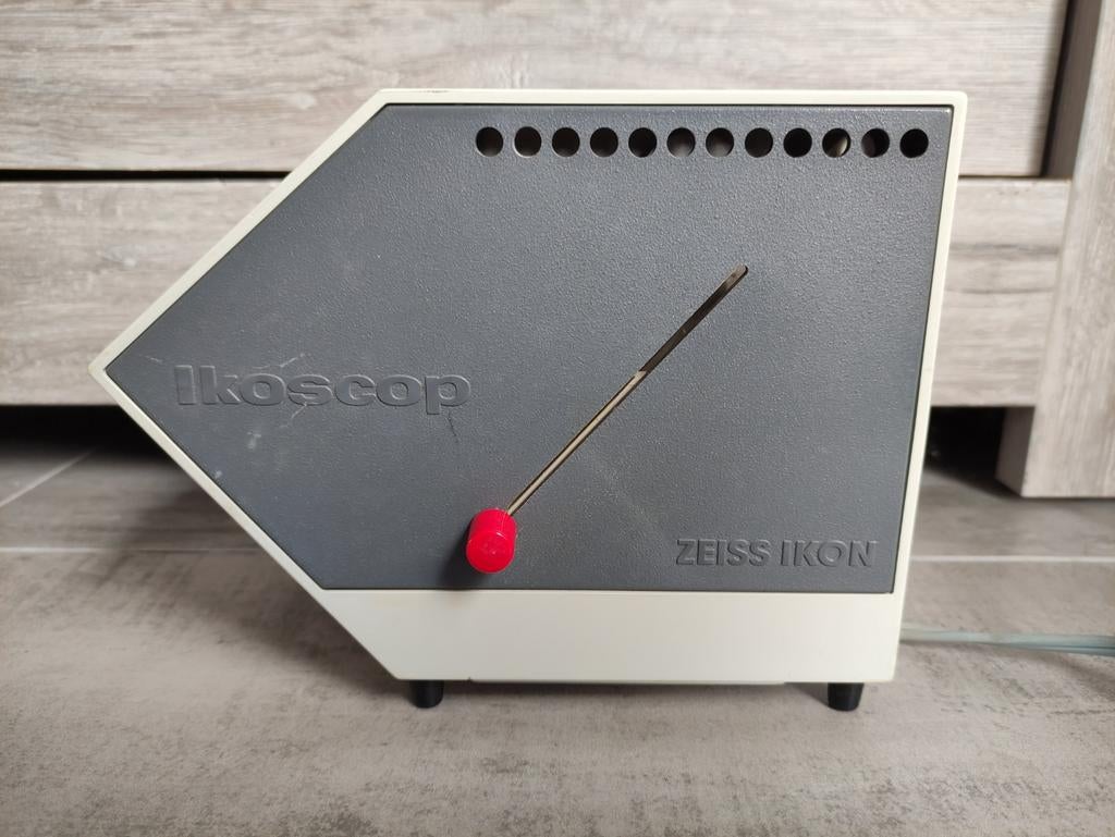 Zeis Ikon ikoscop diaviewer jaren 60 (werkend), Ophalen of Verzenden