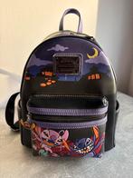 Disney Loungefly Stitch Halloween tas, Ophalen of Verzenden, Overige figuren, Zo goed als nieuw, Tas, Koffer of Zak