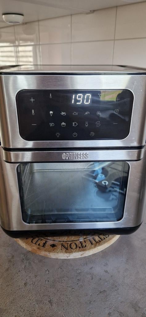 Princess airfryer oven, Ophalen, Airfryer