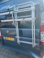 Mooie fietsenrek voor 2 fietsen, Auto diversen, Ophalen, 2 fietsen, Zo goed als nieuw, Achterklepdrager