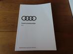 Nieuw instructieboek Audi TT Coupe, Audi TT Roadster 2019, Ophalen of Verzenden