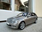 1:18 Mercedes C-Klasse T-Modell W204 zilver 2007 Autoart, Auto, Autoart, Ophalen of Verzenden, Zo goed als nieuw