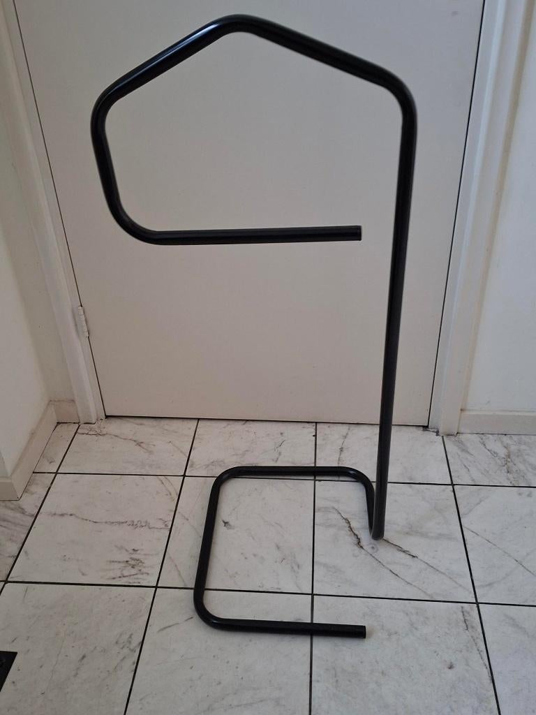 Vintage zwarte Ikea dressboy Niels Gammelgaard GRUND jaren80, Ophalen of Verzenden, Gebruikt