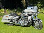 Harley Davidson Street Glide CVO - Topstaat!, Motoren, Motoren | Harley-Davidson, 2 cilinders, Particulier, Meer dan 35 kW, Overig