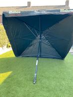 horeca parasol, Ophalen, Gebruikt, 3 tot 4 meter, Stokparasol