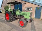 Fendt Farmer 102 S Turbomatik, Ophalen