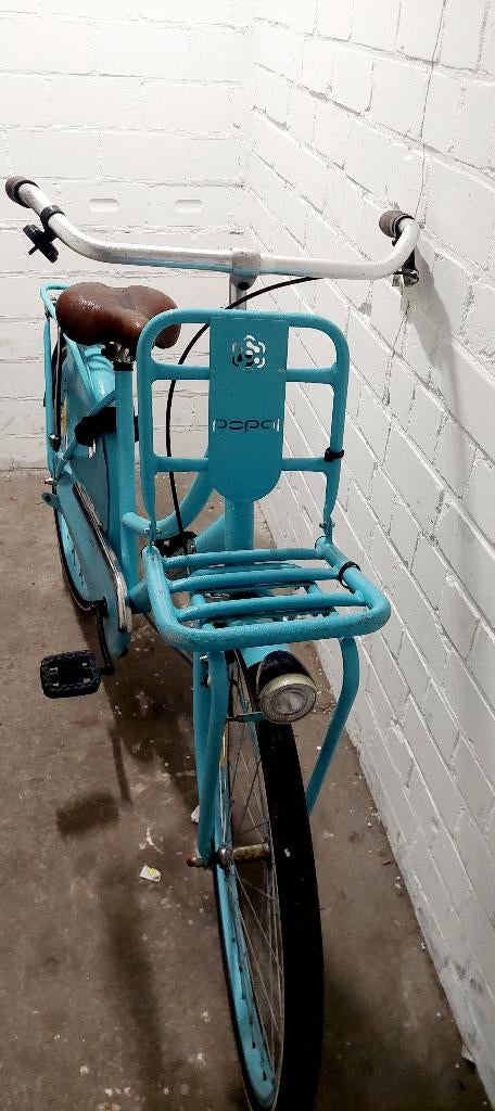 Meisjes fiets, Fietsen en Brommers, Verzenden, Gebruikt