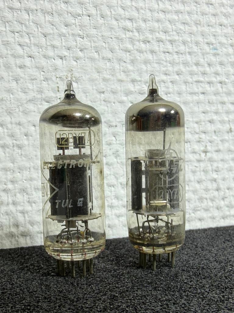 12BY7A stuurbuisjes, Telecommunicatie, Zenders en Ontvangers, Ophalen of Verzenden, Zo goed als nieuw, Zender en Ontvanger
