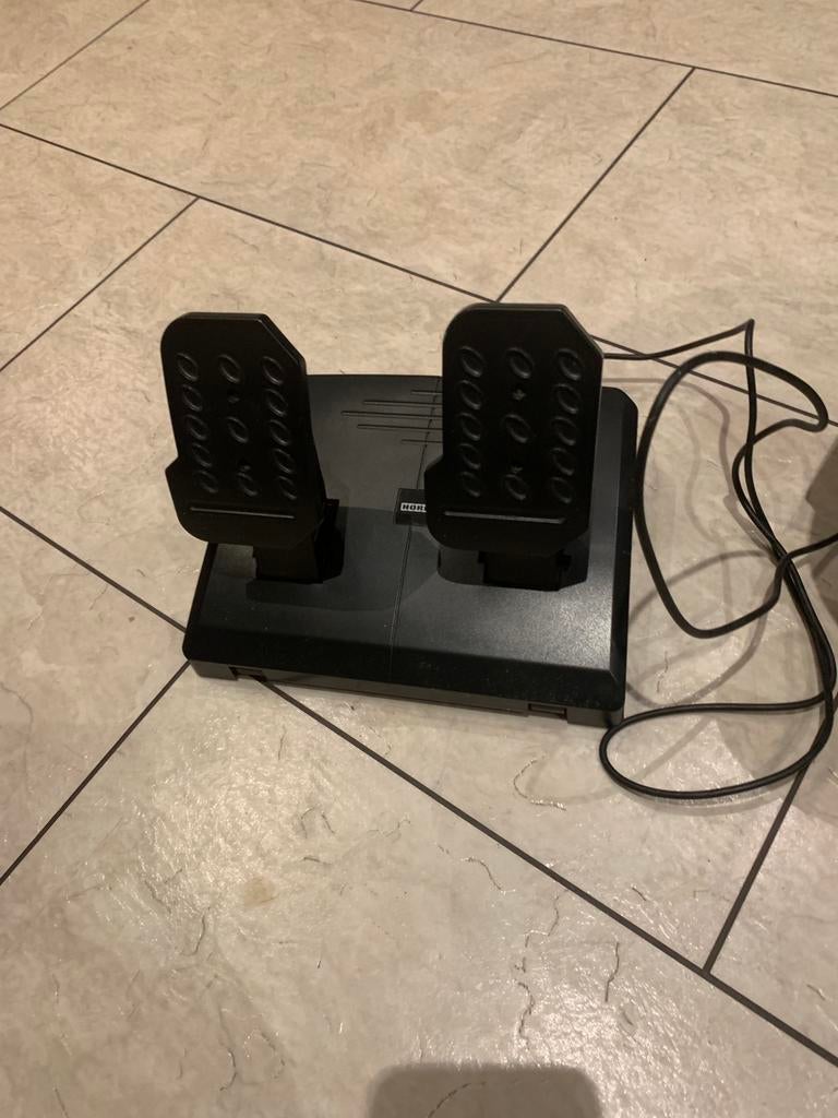 Racing Wheel APEX, Ophalen, Zo goed als nieuw, Stuur of Pedalen, PlayStation 4