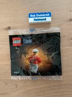 Lego 4063; Studios, Cameraman 2 polybag, Kinderen en Baby's, Speelgoed | Duplo en Lego, Ophalen of Verzenden, Nieuw, Complete set