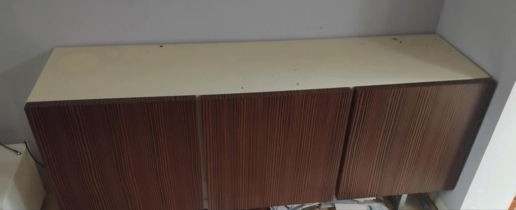 Vintage boconcept dressoir zie foto Prijs €400, Ophalen of Verzenden, 25 tot 50 cm