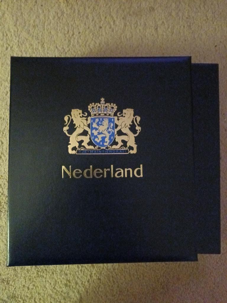 DAVO IV album Deluxe gewatteerd > met postfrisse zegels>Kijk, Verzenden, Na 1940, Postfris