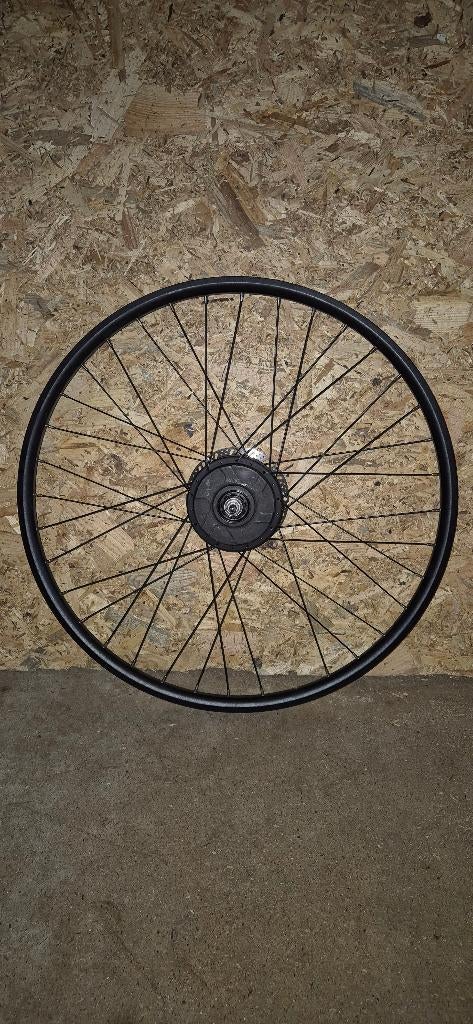 Enviolo City Line achterwiel, Ophalen of Verzenden, Zo goed als nieuw, Wiel, Enviolo