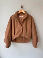 Humanoid bomber jacket (xs), Kleding | Dames, Bruin, Humanoid, Humanoid.com, Ophalen of Verzenden