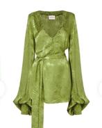 RAT&BOA Harlequin Jurk Cypress maat S, Kleding | Dames, Verzenden, Zo goed als nieuw