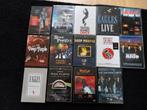 Collectie muziek dvd's, Alle leeftijden, Ophalen of Verzenden, Zo goed als nieuw, Muziek en Concerten