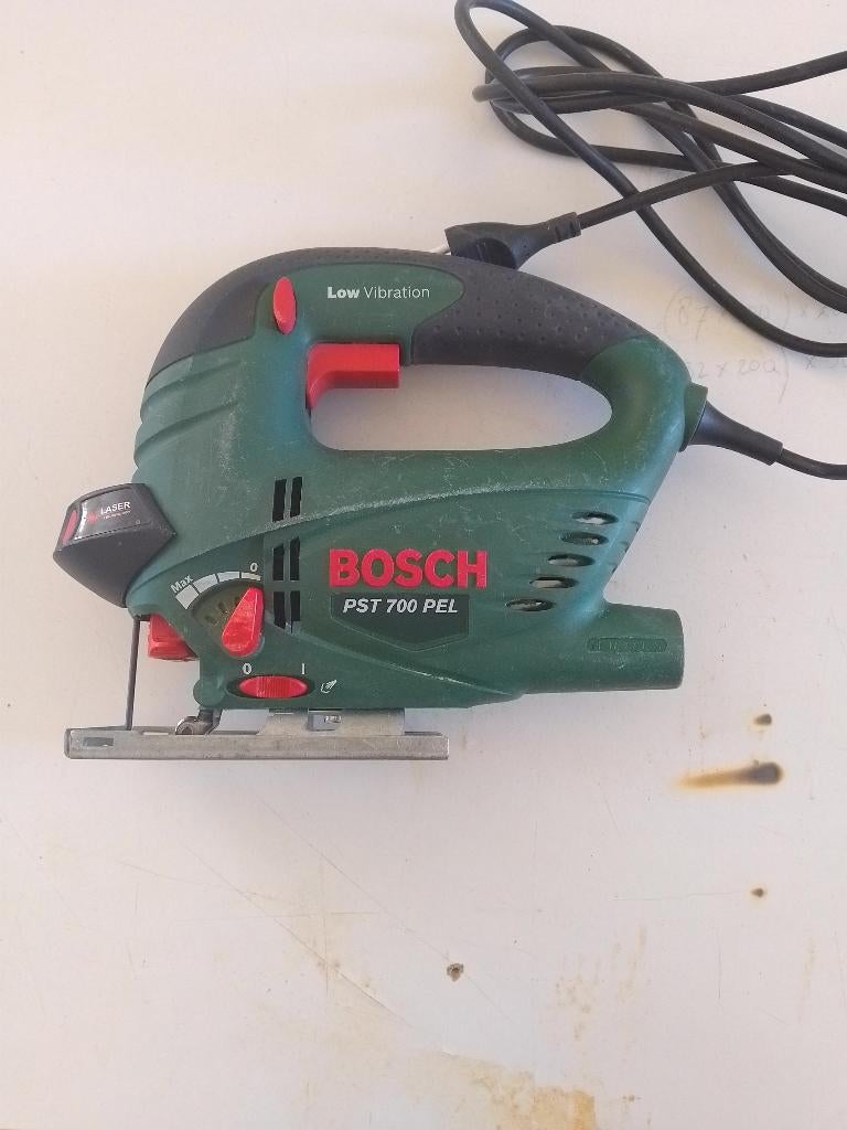 Decoupeerzaag, Gebruikt, Decoupeerzaag, Ophalen of Verzenden, Minder dan 600 watt