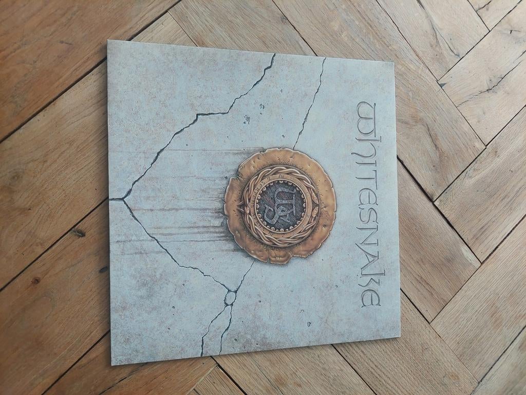 LP Whitesnake 1987, Cd's en Dvd's, Ophalen