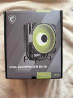 MSI MAG COREFROZR AA13, Ophalen, Zo goed als nieuw, Luchtkoeling