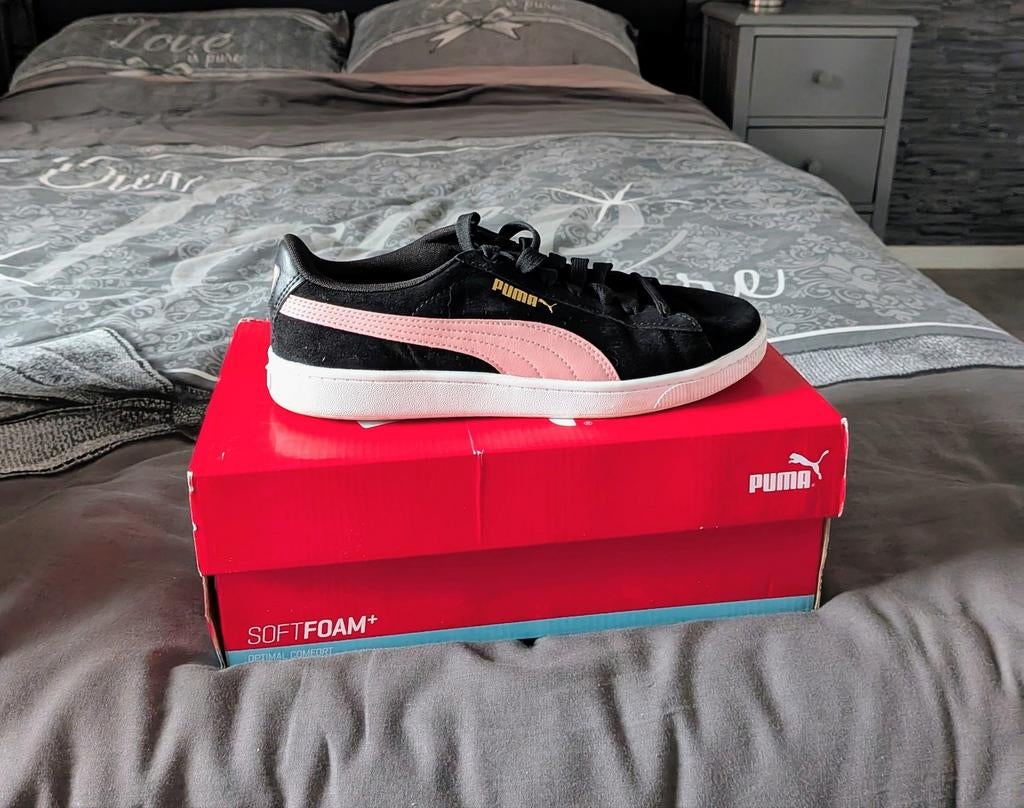 Puma sneakers NIEUW, Ophalen, Puma, Zwart, Nieuw