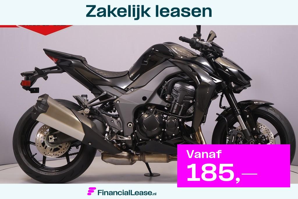 Kawasaki Z 1100, Bedrijf, Naked bike