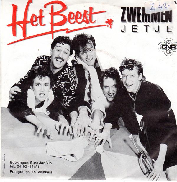 Het Beest - Zwemmen Jetje Single, Ophalen of Verzenden, Zo goed als nieuw