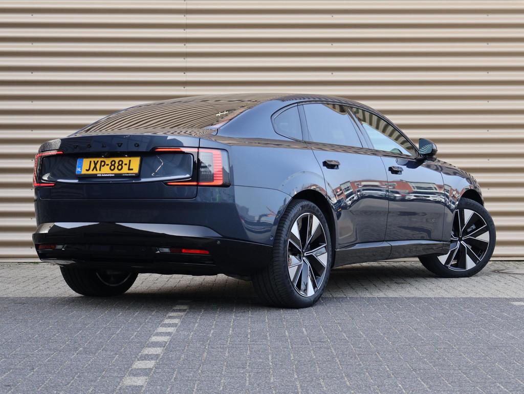 Volvo ES90 Single Motor Extended Range Plus 92 kWh | Geventi, Auto's, Volvo, Automaat, Gebruikt, Volvo Selected Used Cars, 662 km