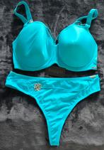 Lichtblauwe bikini - 85G - xxl - Sapph., Nieuw, Sapph, Bikini, Verzenden