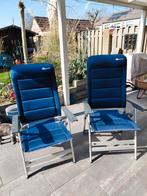 Dukdalf XL campingstoelen en waterbestendige tafel, Ophalen