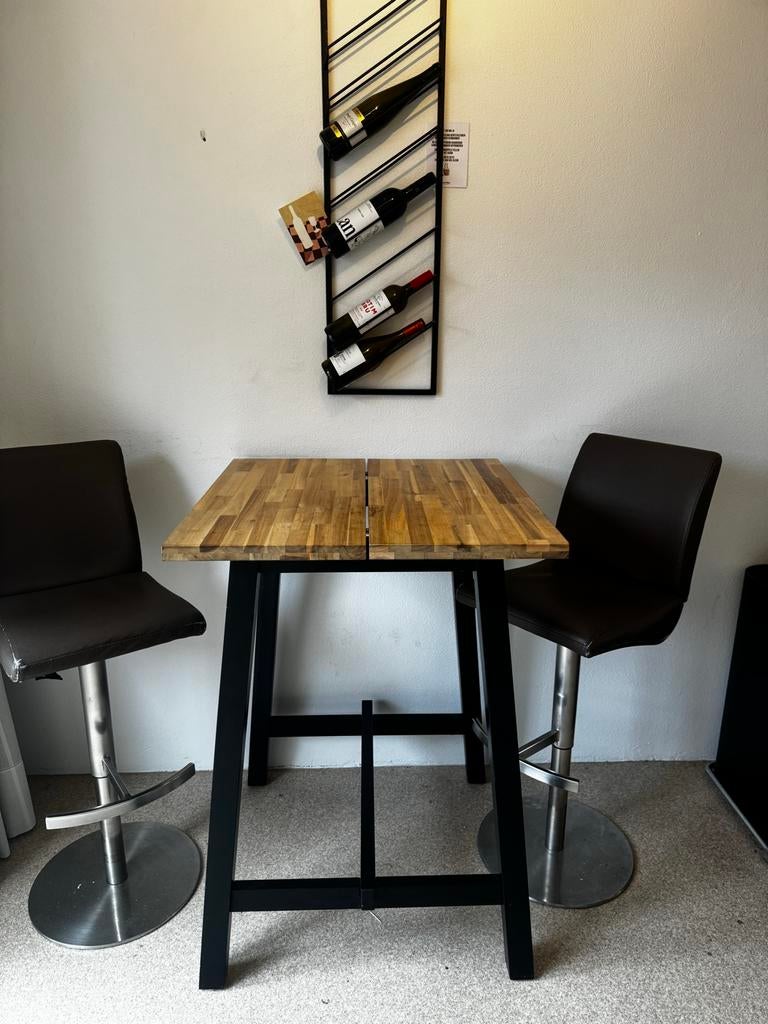 Ikea SKOGSTA bartafel - Zo goed als nieuw, Ophalen of Verzenden, Zo goed als nieuw