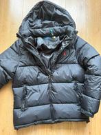 Ralph Lauren Puffer Jas Zwart Maat M, Kleding | Dames, Jassen | Winter, Ophalen of Verzenden, Zo goed als nieuw, Maat 38/40 (M)