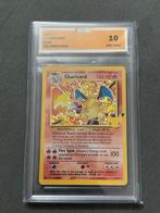 Pokémon Charizard 10 Graded, Hobby en Vrije tijd, Verzamelkaartspellen | Pokémon, Ophalen, Nieuw