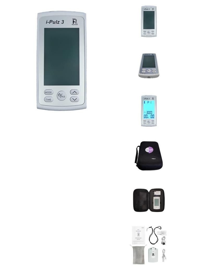 i-Pulz 3 TENS Apparaataraat -, Ophalen of Verzenden, Nieuw, Apparaat