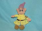 Disney knuffel dwerg Seppl van Sneeuwwitje Simba Toys, Ophalen of Verzenden, Zo goed als nieuw, Overige typen