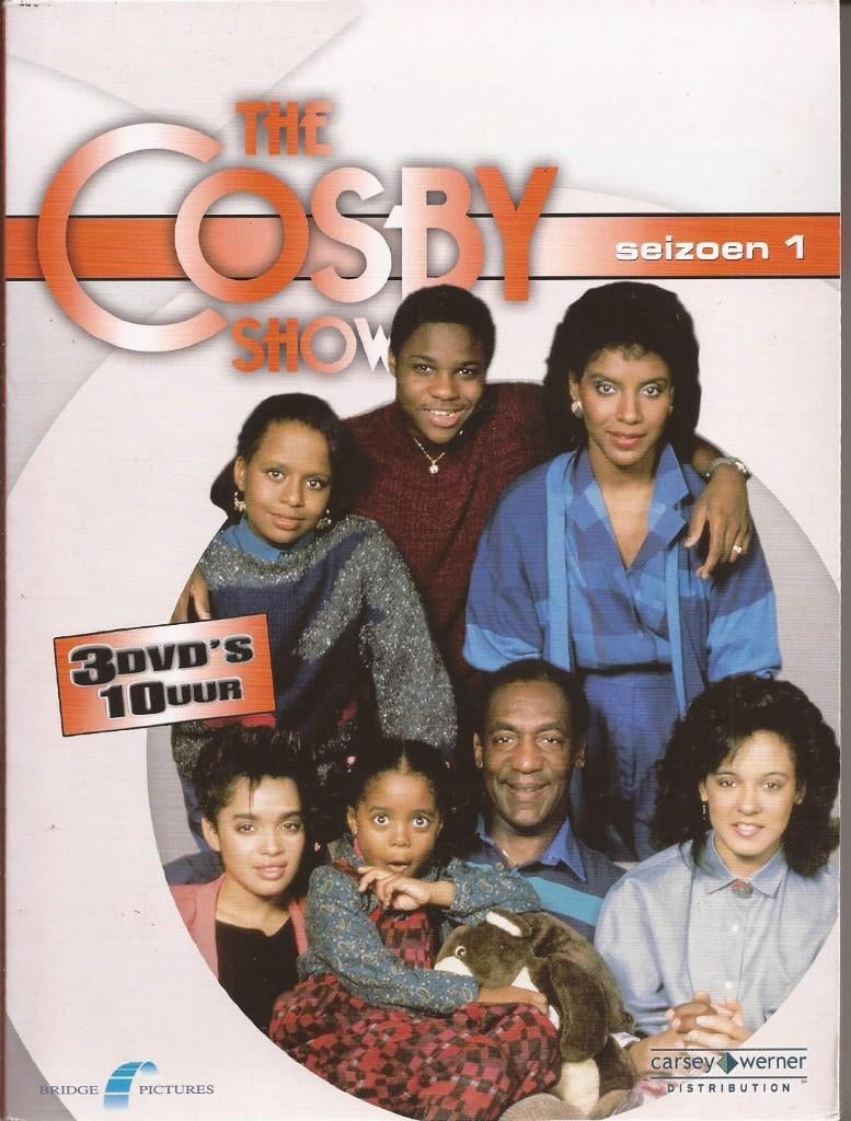 the  COSBY  show  -  seizoen 1     (3dvd box), Alle leeftijden, Ophalen, Gebruikt, Komedie