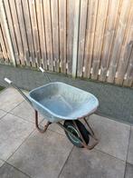 Kruiwagen, Tuin en Terras, Kruiwagens, Ophalen, Gebruikt, Handmatig, Eenwielig