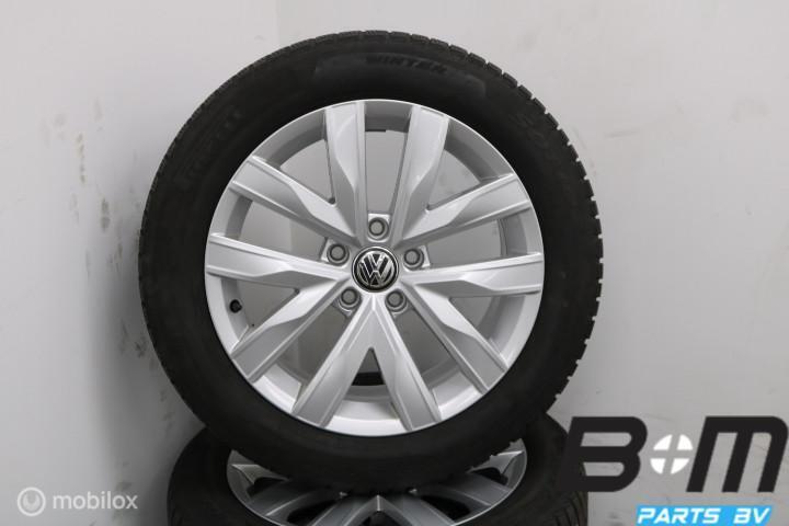 WINTER Org 17 inch velgen VW Arteon / Passat B8 B9 3G8601025, Banden en Velgen, 17 inch, Winterbanden, Personenwagen