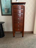Ladekast, Ophalen, 50 tot 100 cm, Zo goed als nieuw, 3 of 4 laden