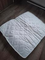 Boxmatras 100x80x6 - Kindermatras, Ophalen, Zo goed als nieuw, Ledikant